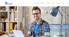 Desktop Screenshot of freelance.org.au